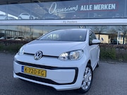 Volkswagen Up! - 1.0 BMT move up! Airco - Bluetooth - Centrale vergrendeling 