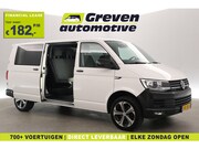 Volkswagen Transporter - 2.0 TDI L2H1 140PK | Dubbele Cabine | Airco | Cruise | Navi 