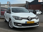Renault Mégane - 1.2 TCe Limited| NWE D-Ketting| LED | Trekhaak | Navigatie |