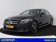 Mercedes-Benz C-klasse - 200 Business Solution Plus Upgrade Edition | Origineel NL! |