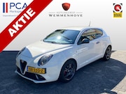 Alfa Romeo MiTo - 0.9 TwinAir ECO Navigatie/Airco-Ecc/Alu wielen/Led