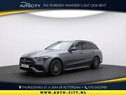 Mercedes-Benz C-klasse - Estate 200 Edition AMG Line Panorama l Trekhaak l Bi Color L