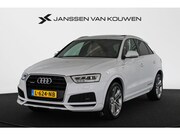 Audi Q3 - 2.0 TFSI quattro Design Pro Line Plus Trekhaak Panoramadak K
