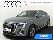 Audi Q3 Sportback - 45 TFSI quattro Pro Line S | Trekhaak | Keyless | Achteruitr