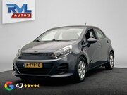 Kia Rio - 1.2 CVVT ComfortPlusLine Navigator | Camera | Navigatie | Ai
