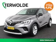 Renault Captur - TCe 130 EDC GPF Experience | AUTOMAAT | Navigatie | Parkeers