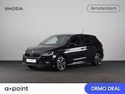 Skoda Fabia - 1.0 TSI Monte Carlo 115pk DSG-7 | Led Matrix | 18 inch | Nav