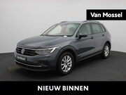 Volkswagen Tiguan - 2.0 TDI SCR DSG Life AUTOMAAT | ADAPTIEVE CRUISE | STOELVERW