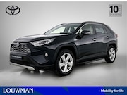 Toyota RAV4 - 2.5 Hybrid AWD Executive | BEARLOCK | Trekhaak | JBL | Stoel