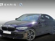 BMW 5-serie - 530 530e M Sport | Trekhaak | Stoelverwarming