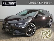 Kia EV6 - 84kWh 325pk Dual Motor AWD GT-Line