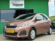 Peugeot 108 - 1.0 e-VTi Active|Airco|Elektr.ramen|5-Deurs