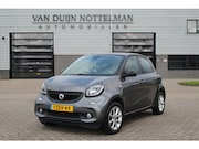 Smart ForFour - 1.0 Passion / Led / Clima / Cruise / N.A.P.