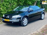 Renault Mégane - Coupé-Cabriolet 2.0-16V Tech Line Atomaat Airco NAP Leder-In