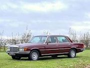 Mercedes-Benz S-klasse - SEL - W116 - 76.000 km