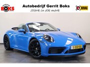 Porsche 911 - Cabrio 3.0 Carrera 4 GTS Sport Chrono X- Sight NL Auto 480PK