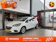 Opel Corsa - 1.4 Favourite, 1E Eigenaar, Dealeronderhouden, Navigatie, Pa