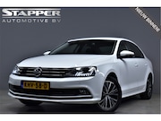 Volkswagen Jetta - 1.2 TSI 105pk Allstar 1e Eig. Navi/Xenon/Led/Climate/Stoelve