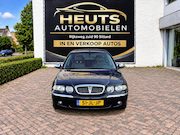 Rover 45 - 1.8 Sterling CVT Automaat//Leder