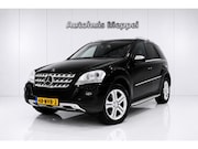 Mercedes-Benz ML-klasse - 350 4matic Luchvering*Trekhaak*Sportpakket*Xenon*S/KDak*lede