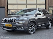 Jeep Cherokee - 2.0 LIMITED AWD LEER XENON AUTOMAAT CAMERA NAVI
