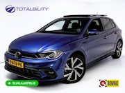 Volkswagen Polo - 1.0 TSI R-Line Buss. 110 PK | Panok | Stoelverwarming | Adap