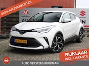Toyota C-HR - 1.8 Hybrid Style 1e Eigenaar, Carplay/Android Auto, Adaptiev