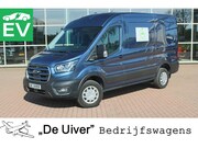 Ford e-Transit - 350 L2H2 Trend 68 kWh Pro Power on board, Navigatie, Adaptie