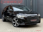 Audi Q3 - 35 TFSI 3x S Line Pano CarPlay ACC Ambiance Dodehoek