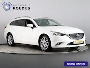Mazda 6 - Sportbreak 2.0 SkyActiv-G 165 TS+ (Trekhaak / Stoelverwarmin