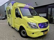 Mercedes-Benz Sprinter - Ambulance 319 complete uitrusting MARGE zeer mooi kleun rijb