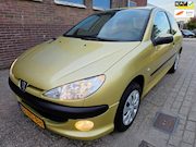 Peugeot 206 - 1.4 XR 122DKM NAP APK Nieuw *1500, -