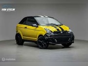 Aixam GTI - Brommobiel Coupé Geel | 16dkm