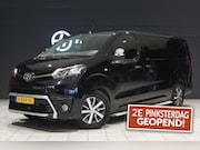 Toyota ProAce Long Worker - 2.0 D-4D Professional AUT. + LEDER / TREKHAAK