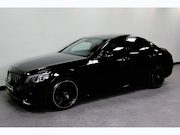 Mercedes-Benz C-klasse - AMG-LINE|PANO|LEDER|BURMESTER|MULTIBEAM