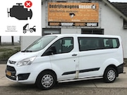 Ford Transit Custom - 2.0 TDCI L1H1 Euro 6 AC 9 Persoons Motorschade