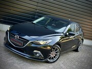 Mazda 3 - 2.0 TS+ NAVI|BLINDSPOT|STOELVERW|XENON|CLIMA