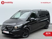 Mercedes-Benz Vito - 116 CDI Lang Dubbele Cabine Trekhaak 2.500kg Leer | Achterui