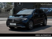 Mercedes-Benz EQA - 250+ Business Solution AMG Limited