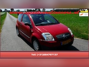 Citroën C2 - 1.1i Caractère , Elec.pakket, Stuurpomp, Origeel audio