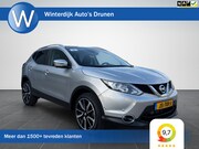 Nissan Qashqai - 1.2 Tekna Automaat|Pano|Leder|Cruise|Lane|NAP