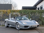 Ferrari 360 - 3.6 V8 Spider F1