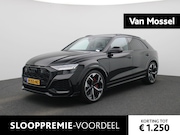 Audi RS Q8 - RSQ8 4.0 TFSI quattro | RS-SPORTSTOELEN MET MASSAGE | KERAMI