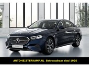 Mercedes-Benz E-klasse - 300 e Avantgarde Distronic LED Camera Keyless-Go Stoelverwar