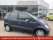 Mercedes-Benz A-klasse - 140 Elegance, airco, cruisecontrol, schuif-/kanteldak af fab