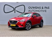 Mazda CX-3 - 2.0 SkyActiv-G 121 Sportive | NAP | NAVIGATIE | AIRCO | STOE