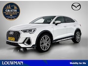 Audi Q3 Sportback - 35 TFSI S Edition | 20" Audi Sport velgen | Virtual Cockpit