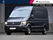 Volkswagen Crafter - Bedrijfswagens 35 2.0 TDI 140pk Highline L3H3 · Camera · Tre