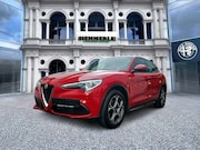 Alfa Romeo Stelvio - Ti Q4 280PS*GSD*AHK*8-fach bereift