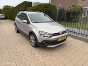 Volkswagen Polo - 1.4-16V Cross RIJDT EN SCHAKELT GOED